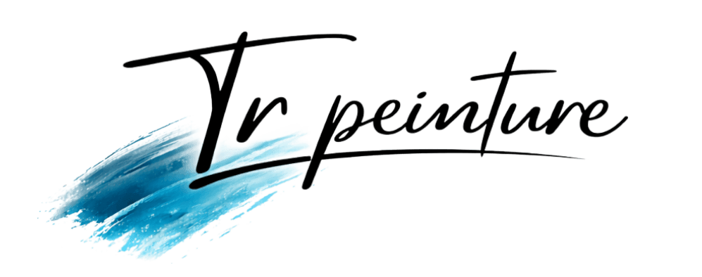 TR Peinture Logo