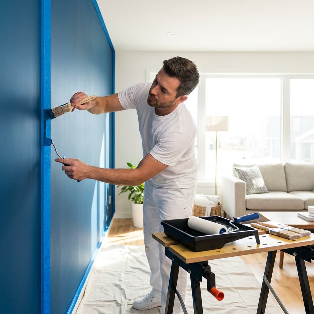 Peinture Intérieure à Miramas